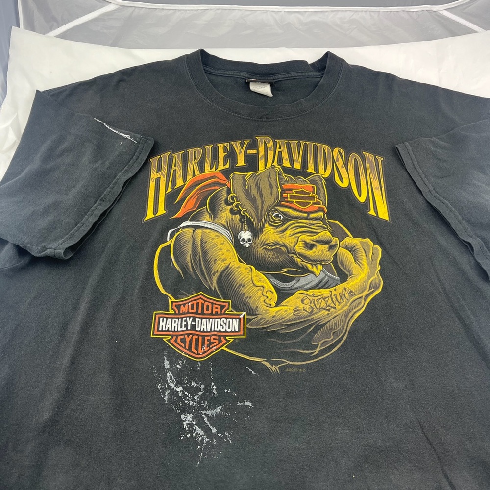 Harley-Davidson T Shirt XXL